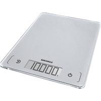 Soehnle KWD Page Comfort 300 Slim Balance de cuisine numérique Plage de pesée (max.)=10 kg gris-argent