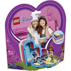 LEGO FRIENDS 41387 La boîte coeur d