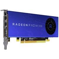 Dell Carte graphique pour poste de travail AMD Radeon Pro WX 3100 4 Go RAM GDDR5 PCIe x16