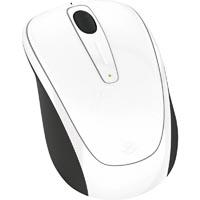 Microsoft Mobile Mouse 3500 Souris sans fil BlueTrack blanc (brillant)