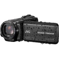 Caméscope 2.99 pouces JVC GZ-R445BEU 2.5 Mill. pixel noir