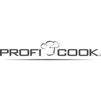 Cafetière Profi Cook PC-KA 1169 acier inoxydable, noir