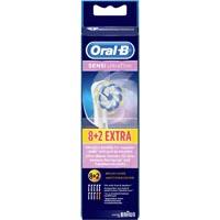 Brossette dentaire Oral-B brossettes Ultra Thin x8 + 2 gratuites