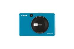 Canon Zoemini C Appareil photo à développement instantané 5 Mill. pixel bleu