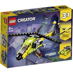 LEGO CREATOR 31092 L'aventure en hélicoptère