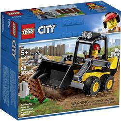 LEGO CITY 60219 - La chargeuse