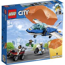 LEGO CITY L'arrestation en parachute 60208