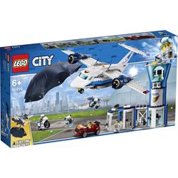 LEGO CITY 60210 La base de ploce de l
