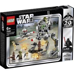 LEGO STAR WARS 75261 Clone Scout Walker – Édition 20ème anniv