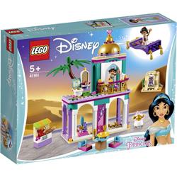 LEGO DISNEY 41161 Les aventures au Palais de Jasmine