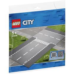 LEGO CITY 60236 - Droite et intersection