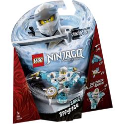 LEGO NINJAGO 70661 - Toupie Spinjitzu Zane