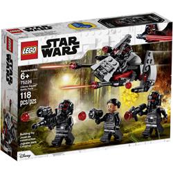 LEGO STAR WARS 75226 Pack de combat de l'Escouade Inferno