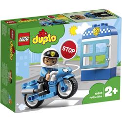 LEGO DUPLO 10900 La moto de police