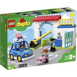 LEGO DUPLO 10902 Le commissariat de police