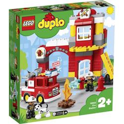 LEGO DUPLO 10903 La caserne de pompiers