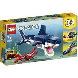 LEGO CREATOR 31088 Les créatures sous-marines