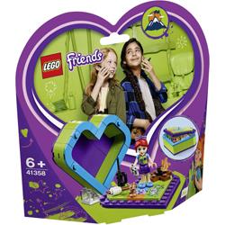LEGO FRIENDS 41358 - La boîte coeur de Mia