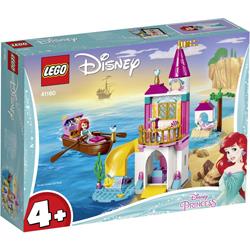 LEGO DISNEY 41160 Le château en bord de mer d'Ariel