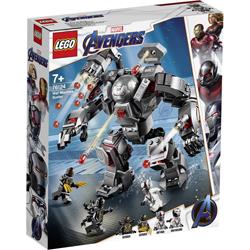 LEGO MARVEL SUPER HEROES 76124