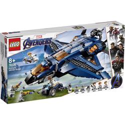 LEGO MARVEL SUPER HEROES 76126