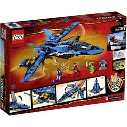 LEGO NINJAGO 70668 - Le supersonic de Jay