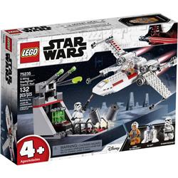 LEGO STAR WARS 75235 Chasseur stellaire X-Wing de la tranchée