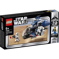 LEGO STAR WARS 75262 Imperial Dropship – Édition 20ème anniv