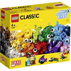 LEGO CLASSIC 11003 La boîte de briques et d