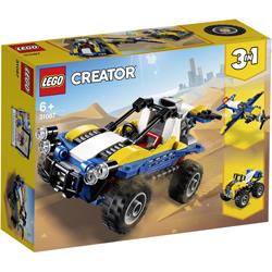 LEGO CREATOR 31087 - Le buggy des dunes
