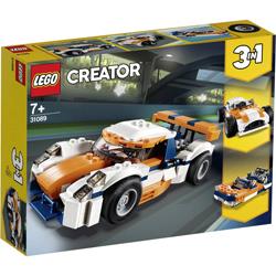 LEGO CREATOR 31089 La voiture de course