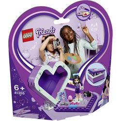 LEGO FRIENDS 41355 - La boîte coeur d'Emma