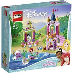 LEGO DISNEY 41162 Célébration royale d'Ariel Aurore&Tiana
