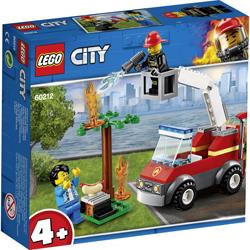 LEGO CITY 60212 - L'extinction du barbecue