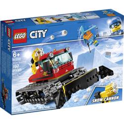 LEGO CITY 60222 - La dameuse