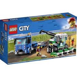 LEGO CITY 60223 Le transport de l