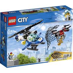 LEGO CITY 60207 - Le drone de la police