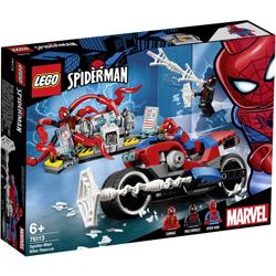 LEGO MARVEL SUPER HEROES 76113