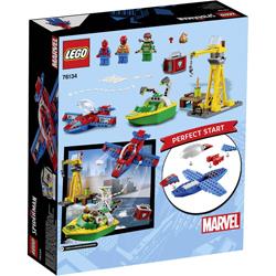 LEGO MARVEL SUPER HEROES 76134