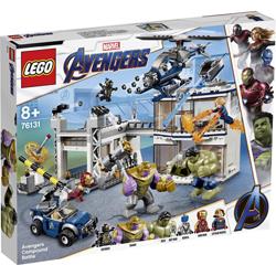 LEGO MARVEL SUPER HEROES 76131