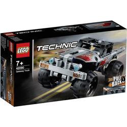 LEGO TECHNIC 42090 Le pick-up d'évasion