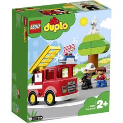 LEGO DUPLO 10901 Le camion de pompiers