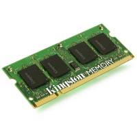 Module de mémoire vive pour PC portable Kingston KVR16S11S6/2 2 Go 1 x 2 Go RAM DDR3 1600 MHz CL11