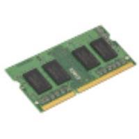 Module de mémoire vive pour PC portable Kingston KVR13LS9S6/2 2 Go 1 x 2 Go RAM DDR3 1333 MHz CL9