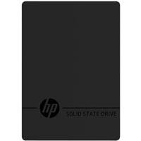 HP Portable P600 Disque dur externe SSD 2,5 500 Go noir USB-C