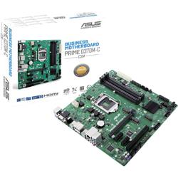 Carte mère Asus PRIME Q370M-C/CSM Socket Intel 1151v2 Format Micro-ATX Chipset de la carte mère Intel Q370