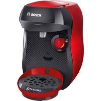 Machine à capsules Bosch Haushalt Happy rouge