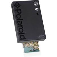 Polaroid Mint Camera Appareil photo à développement instantané 16 Mill. pixel noir