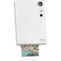 Polaroid Mint Camera Appareil photo à développement instantané 16 Mill. pixel blanc