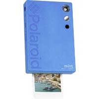 Polaroid Mint Camera Appareil photo à développement instantané 16 Mill. pixel bleu